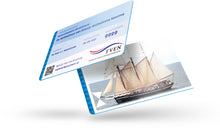 Afbeelding in Gallery-weergave laden, FVEN Pas