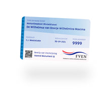 Afbeelding in Gallery-weergave laden, FVEN Pas