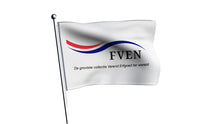 Afbeelding in Gallery-weergave laden, FVEN vlag met slogan
