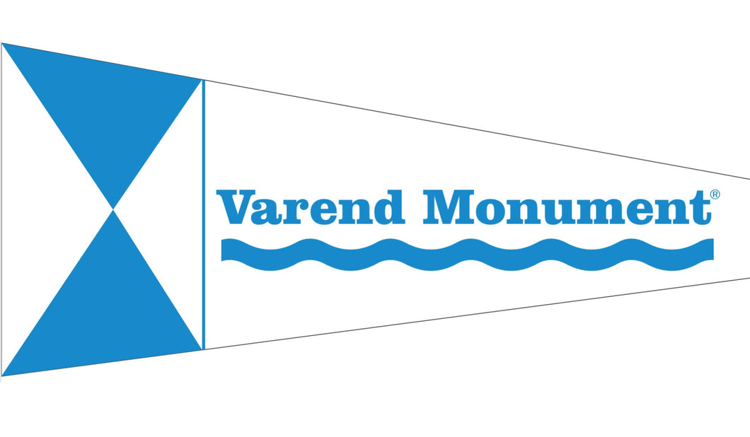 Wimpel Varend Monument ®